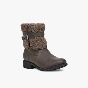 Ugg Blayre IV Women Boots Brown (0638NIFOR)